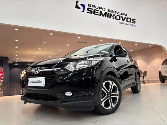 HONDA HR-V 1.8 16V FLEX LX 4P AUTOMÁTICO HONDA HR-V 1.8 16V FLEX LX 4P AUTOMÁTICO